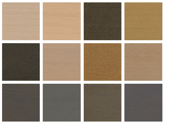 Οξιά παστέλ