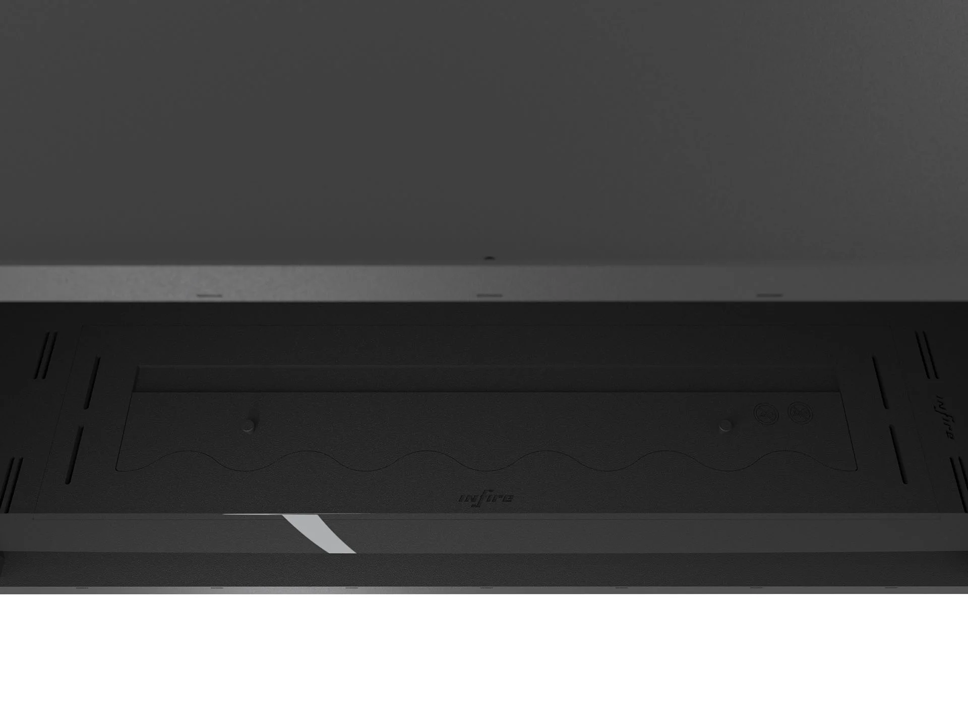INSIDE BLACK 1000 Bioethanol Fireplace Burner bio_36