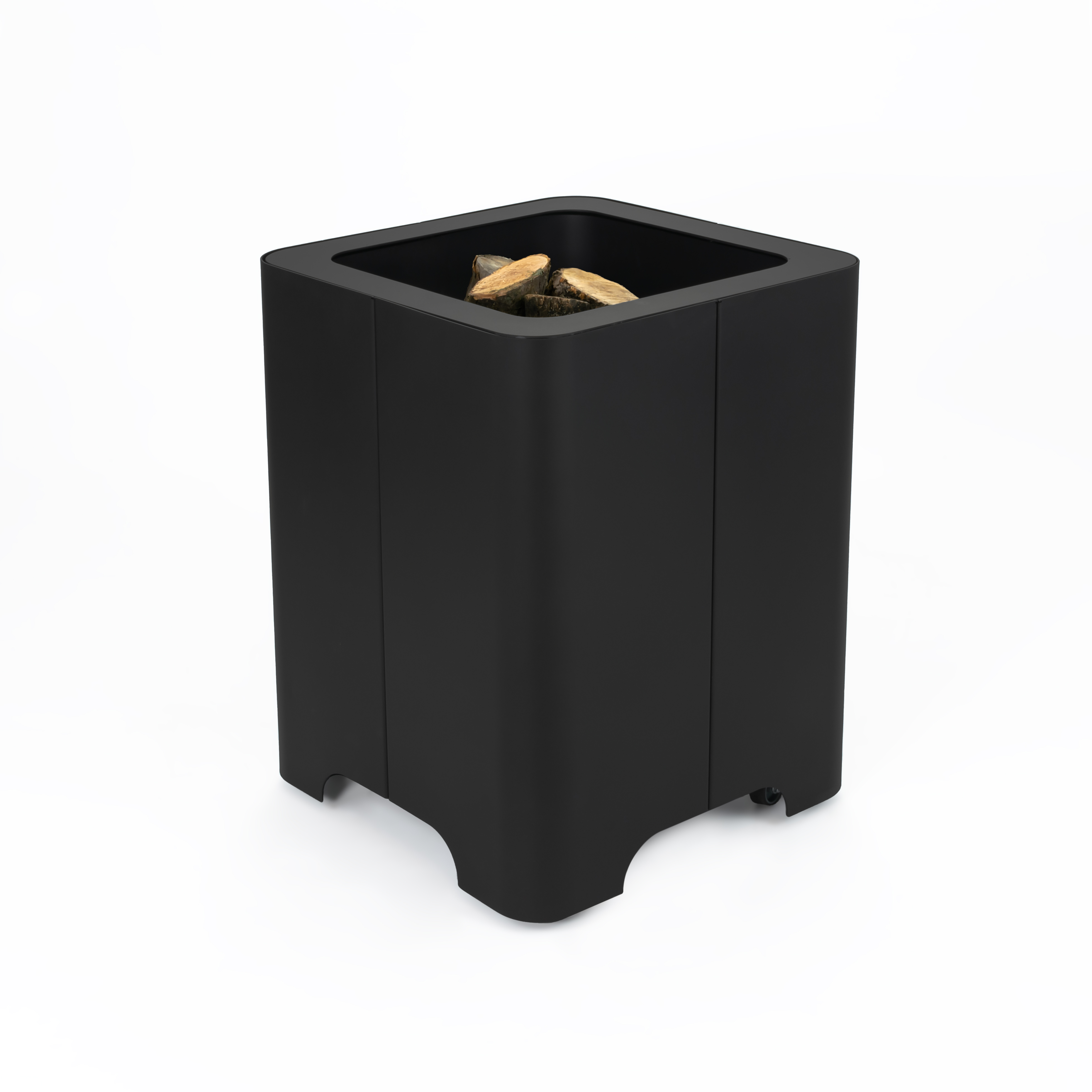 Hagebålpanne Box