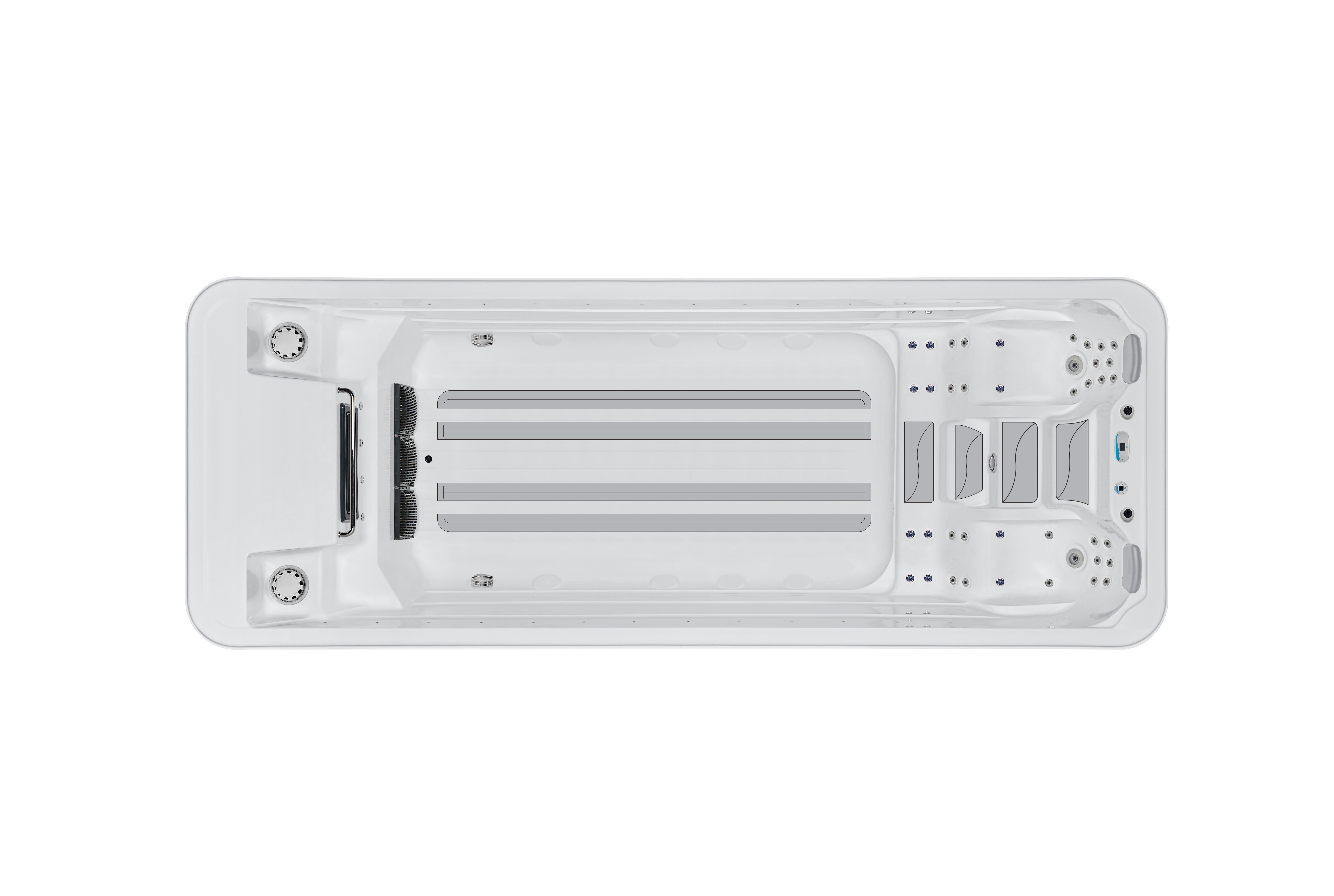 СПА-ванна OF-606U