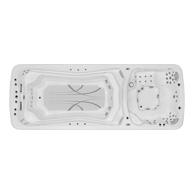 SPA Ванна OF-604U