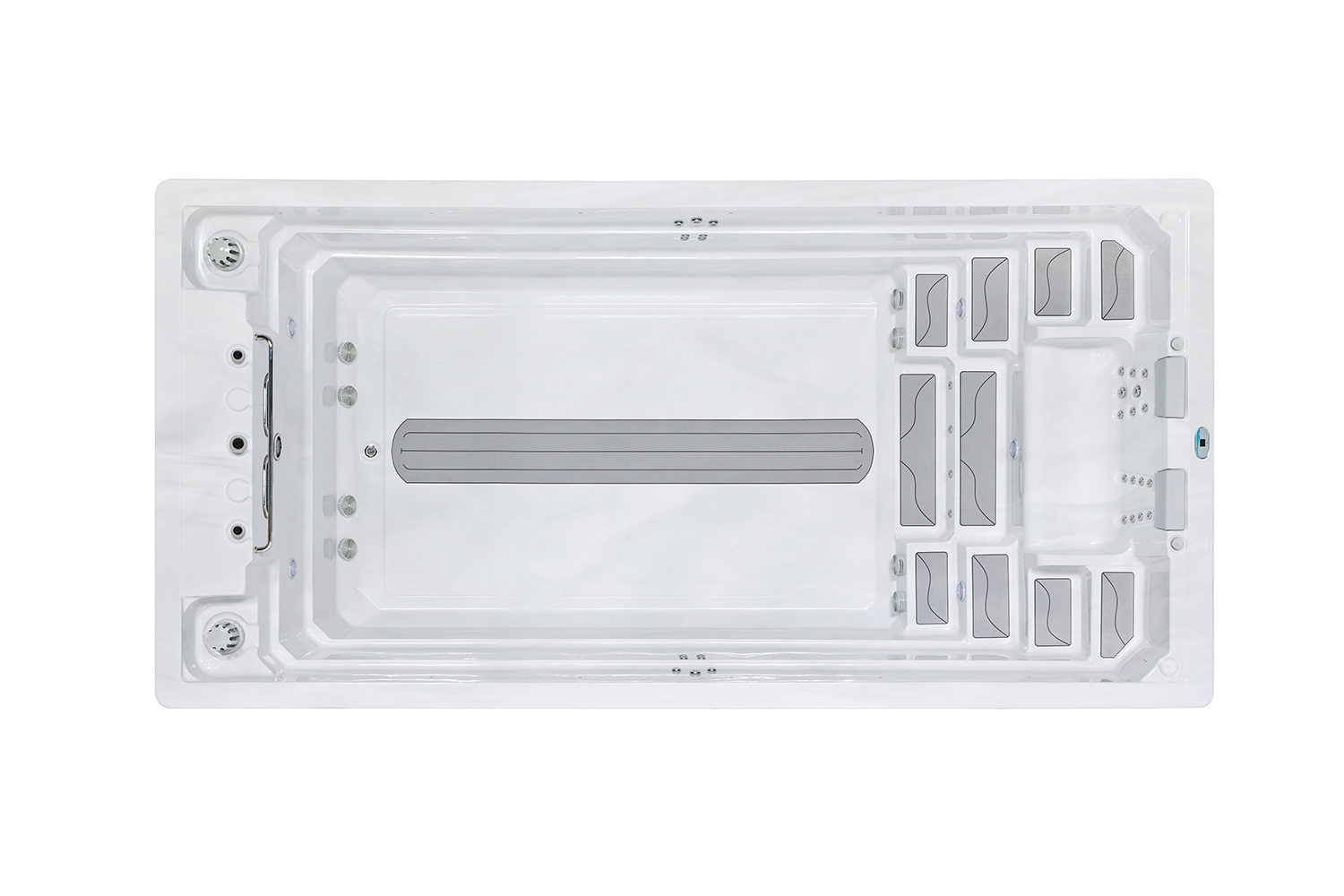 SPA Ванна OF-605U