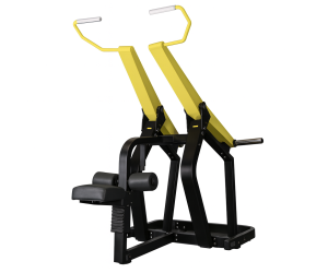 Pulldown Back Muscle Strengthening Machine V1