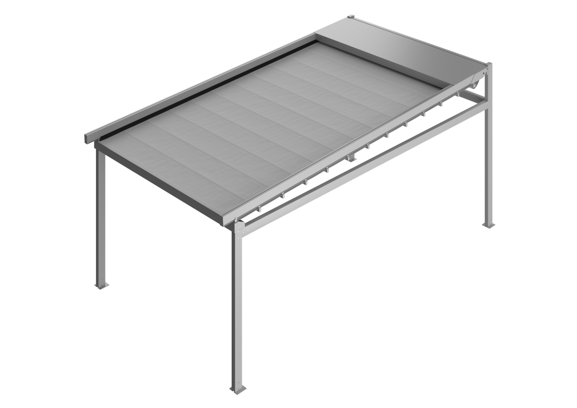 Zastosowania pergoli