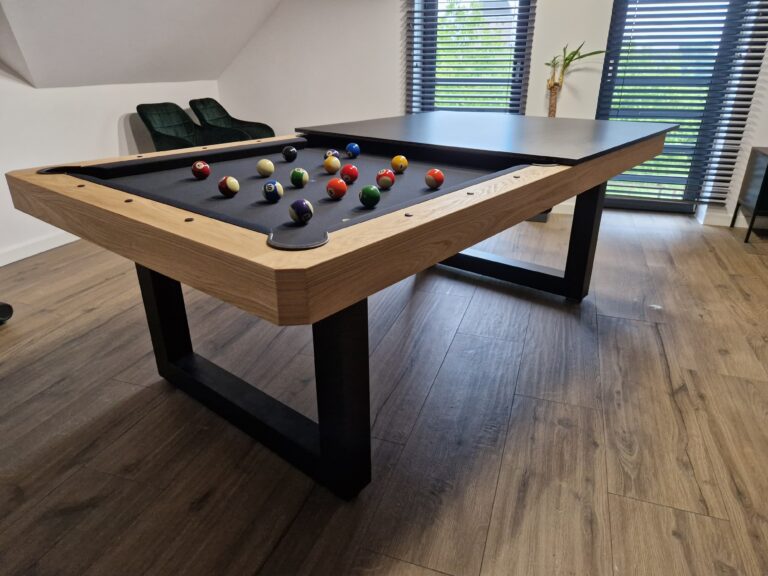 Παραδείγματα μεγεθών τραπεζιών