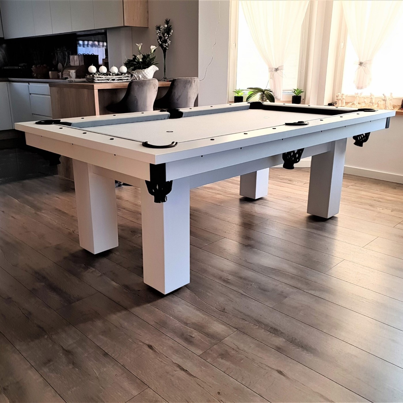 Stół Hektor II – ogólny widok