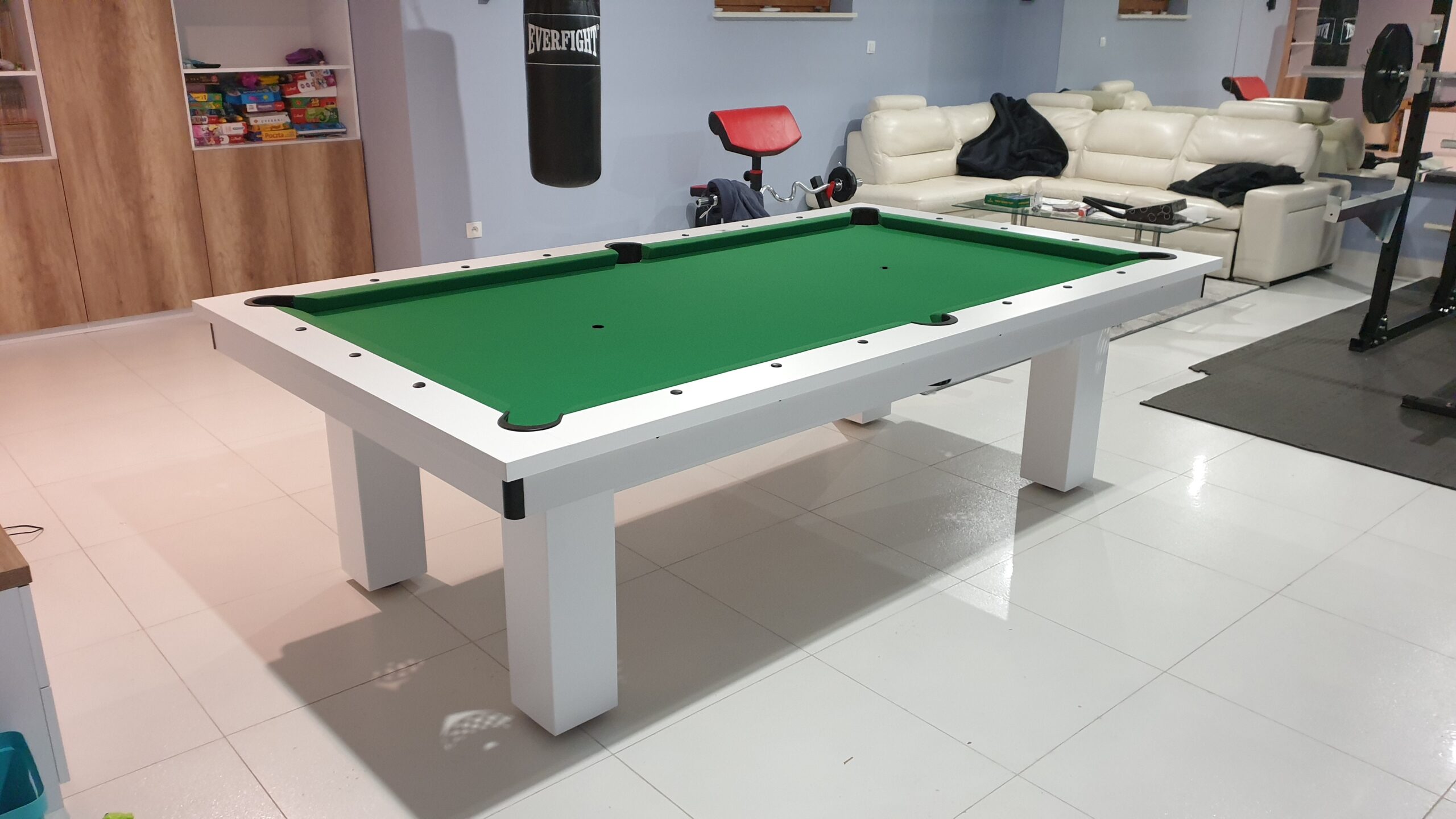 Porównanie rozmiarów Hektor II