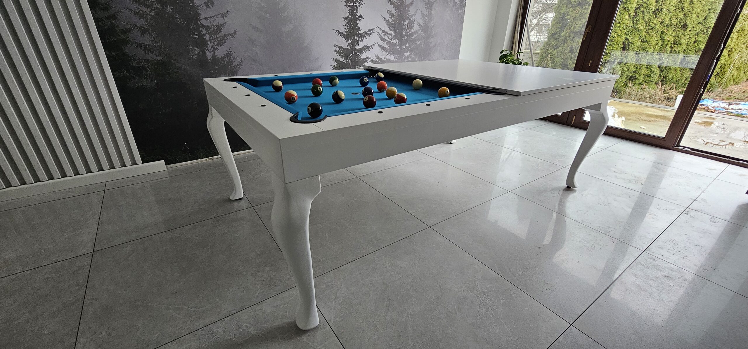 Επιλογές φινιρίσματος θηκών