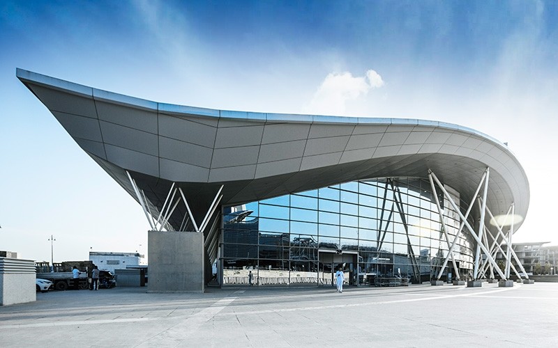 Let's meet at FutureScape Global 2026 – See our saunas live!