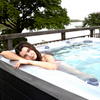 FANATIC Christi Spa 6-person Hot Tub – Luxury SPA System for Unparalleled Relaxation, Health and Comfort