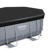 Framellar Garden Pool 488 x 305 x 107 cm 18in1 Bestway 56448 + Bubble Machine gratis