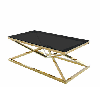 Stainless Steel Coffee Table – Diamond