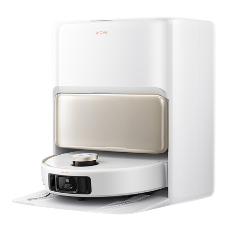MOVA V50 Ultra Complete rengøringsrobot (hvid)