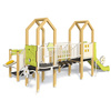 Play set LK111 – A modern play set for children for the garden and playground