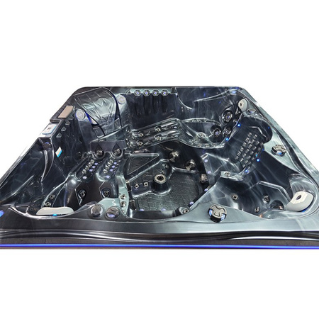 Aia mullivann SPA746 230x230 cm - luksuslik lõõgastumisala