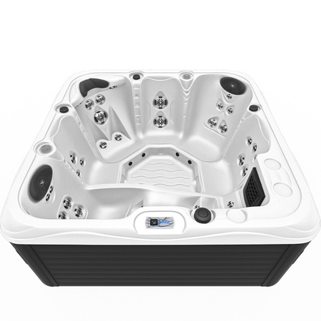 Τζακούζι κήπου SPA753 200x200 cm – συμπαγής χαλάρωση με μοντέρνο στυλ