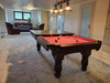 Table de billard Achilles – design moderne, parfaite pour se divertir