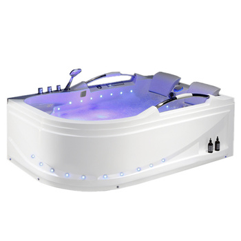 HYDRO MASSAGE BADKUIP VENEZIA 761 180x120 CM