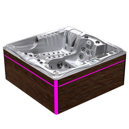Εξωτερικό Τζακούζι SPA747 F27 210x210 cm – άνεση και κομψότητα