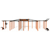 Workout PRO Outdoor Sports Complex Large-3 KF902.13 – Udendørs Fitness & Street Workout