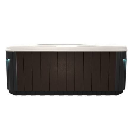 Dārza džakuzi vanna SPA531 200x200 cm - komforts un atpūta jūsu dārzā