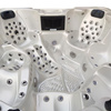 Garden Jacuzzi SPA703A 230x230 cm - razkošna spa kopel s hidromasažo