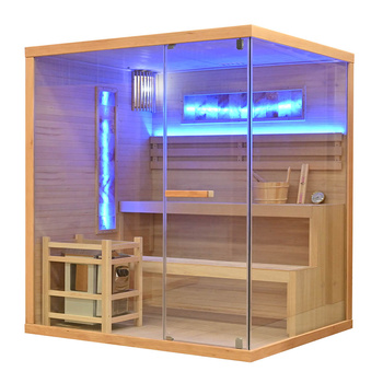 MO-TS4 LEFT Kuivasauna kiukaalla HARVIA 8 kW | Wellness | Rentoutuminen | SPA | Skandinaavinen tyyli | Perheelle ja ystäville