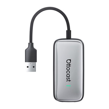 Ottocast Play2Video Ultra Carplay/Android Auto Funkadapter