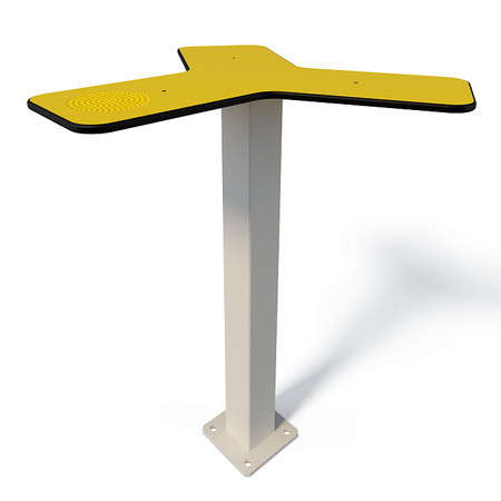 Маса за пясъчник TE331.1 - Практично и атрактивно допълнение към игрите на децата