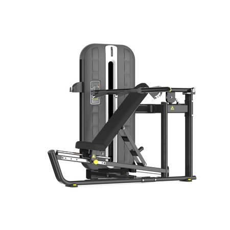 Máquina de pilhas de dupla função para músculos do tórax e cintura escapular PLM-420