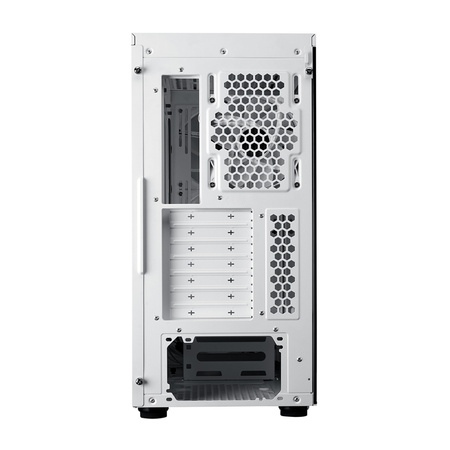 Cooler Master MasterBox 600 PC-kabinett (hvit)