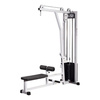 ST118 Macchina per allenamento schiena | Torre Lat Pulldown professionale