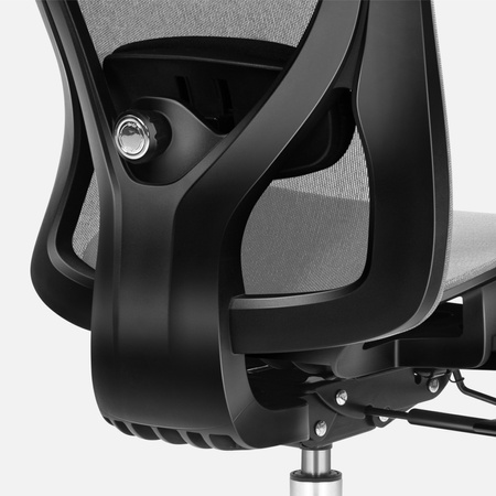 Mark Adler Expert 5.3 Mesh ergonomisk stol – komfort og støtte med pustende ryggstøtte for kontoret