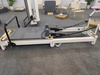 Sammenleggbar Reformer Pilates YP001 i Aluminium | Profesjonelt Yoga‑ og Fitnessutstyr | Quality‑Spa Fitness