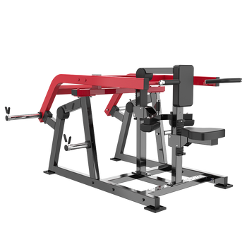 Maskine til træning af armmuskler - triceps V26BF