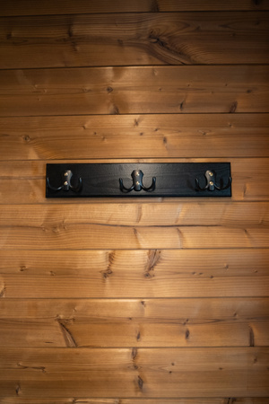 Сучасна садова сауна CUBE MODERNO PLUS SC - вулична з функцією релаксації