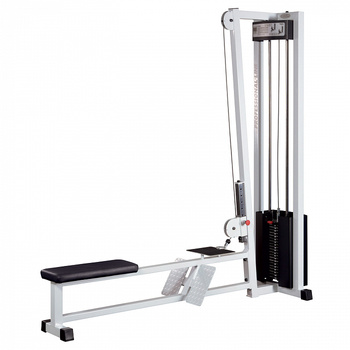 ST102 — Máquina de Remada Sentada Profissional | Low Row
