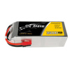 Batteri Tattu 16000 mAh 22,2 V 30C 6S1P LiPo AS150+XT150