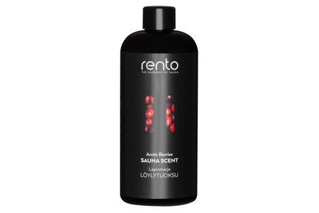 Rento ароматизатор за сауна arctic berry 400 ml