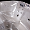 FANATIC Christi Spa 6-person Hot Tub – Luxury SPA System for Unparalleled Relaxation, Health and Comfort