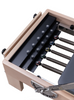 Reformer Pilates mit Turm YHLCH1 | Holz-Cadillac-Bett | Studio & Zuhause | Training & Rehabilitation | Quality‑Spa Fitness.