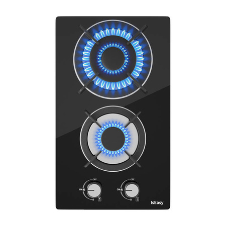 IsEasy gasskomfyr MGBG-312A