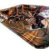 Garden Jacuzzi SPA703A 230x230 cm - baie spa de lux cu hidromasaj 