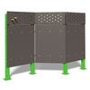 Outdoor Pegboard KF907.23 – profesionálna tréningová prekážka