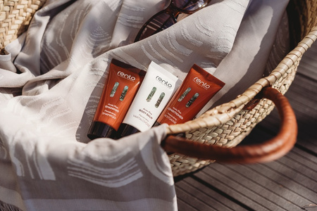 Rento Arctische dennen shampoo 50ml