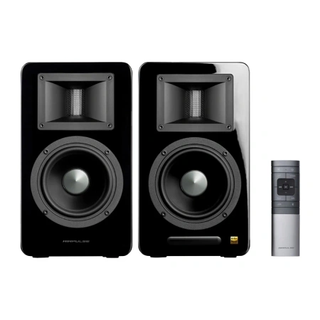Ηχεία Edifier Airpulse A100 2.0 (μαύρο)