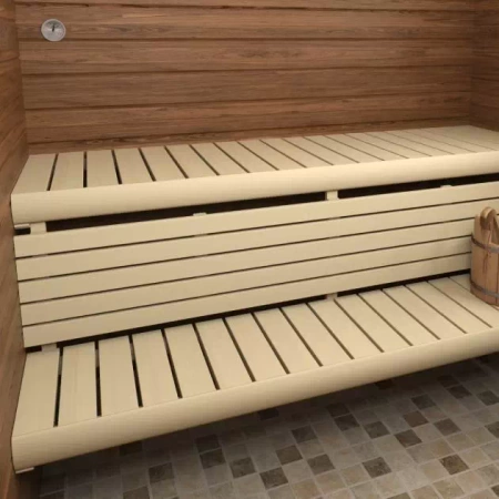 Vonkajšia sauna/ MAGNU SaunaS