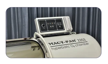 Hyperbaric Chamber HP2202 2.0 ATA – Professional HBOT Oxygen Therapy