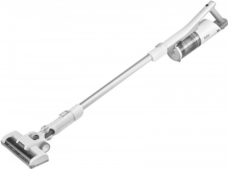 Amica AURA VM7050 – Aspiradora vertical ligera de 150W con LED y cepillo eléctrico