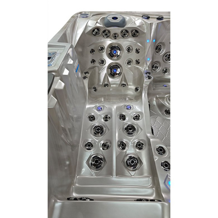 Εξωτερικό Τζακούζι SPA747 F27 210x210 cm – άνεση και κομψότητα